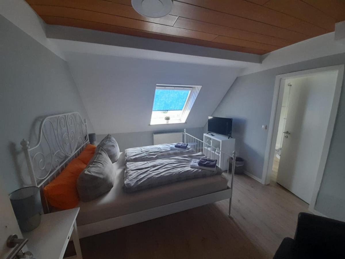 Hotel Nordfriesisches Haus à Tönning Extérieur photo